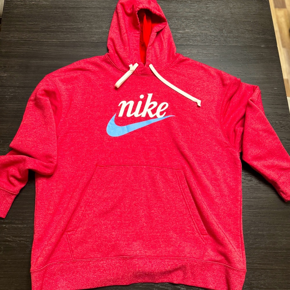 Nike Run Club Hoodie.
Men’s XXL. Lightly Used, Like Used.